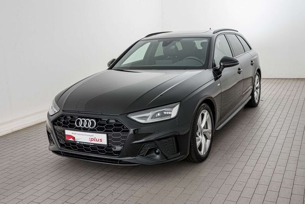 Audi A4 40 TDI S-line 140 kW image number 1