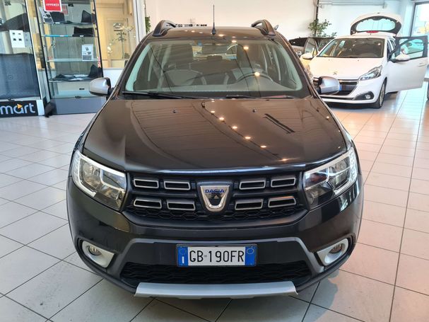 Dacia Sandero Stepway TCe 66 kW image number 3