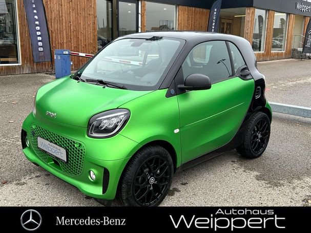 Smart ForTwo EQ 60 kW image number 1