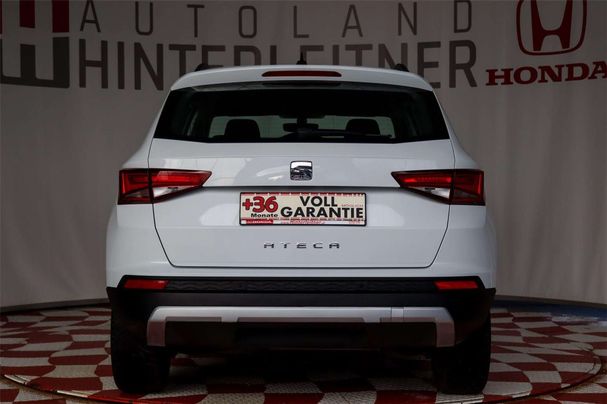 Seat Ateca 1.6 TDI Style 85 kW image number 6