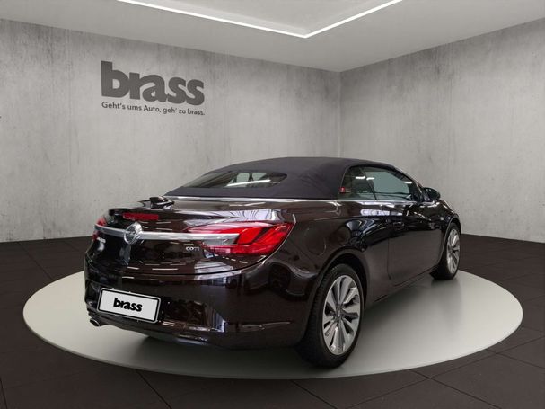 Opel Cascada 2.0 D CDTi Innovation 125 kW image number 2