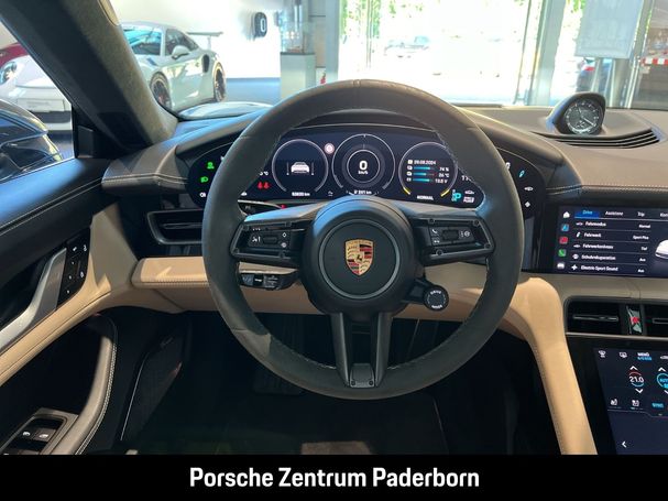 Porsche Taycan Turbo S Cross Turismo 560 kW image number 26