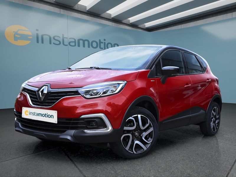 Renault Captur TCe 150