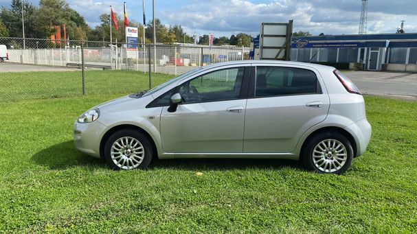 Fiat Punto 1.2 51 kW image number 5