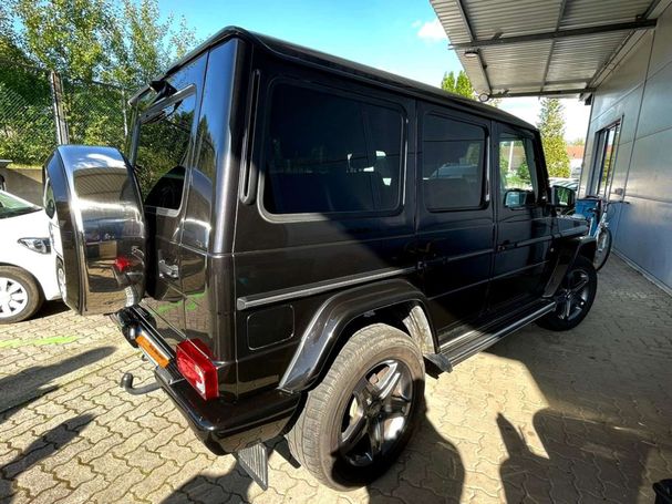 Mercedes-Benz G 500 310 kW image number 8