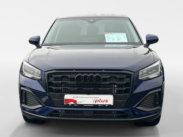 Audi Q2 30 TDI Advanced 85 kW image number 1