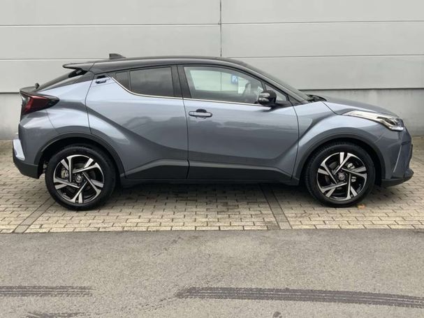 Toyota C-HR 90 kW image number 5