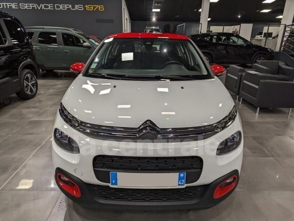 Citroen C3 Pure Tech 82 SHINE 61 kW image number 3