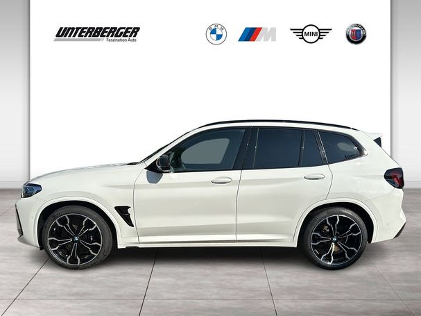 BMW X3 M Competition xDrive 375 kW image number 5