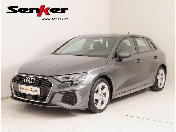 Audi A3 35 TDI S-line 110 kW image number 1