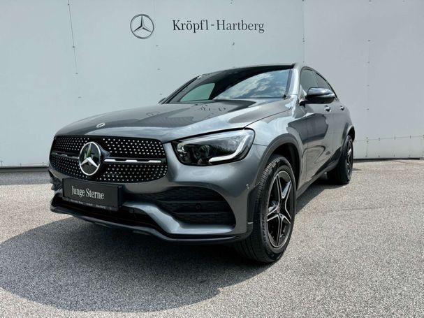 Mercedes-Benz GLC 300 e AMG 4Matic 225 kW image number 1