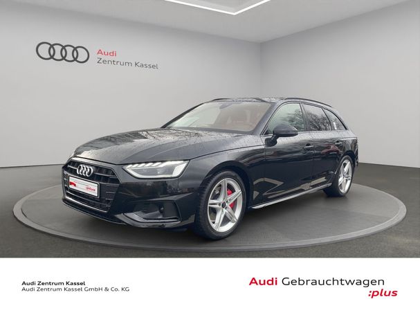 Audi A4 40 TFSI S-line 150 kW image number 1