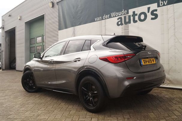 Infiniti Q30 1.5d Business 80 kW image number 4