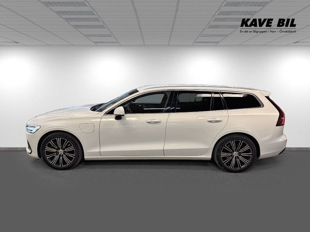 Volvo V60 T6 Recharge AWD 250 kW image number 5