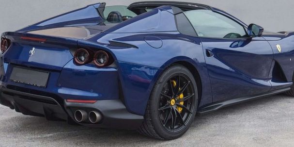 Ferrari 812 GTS 588 kW image number 10