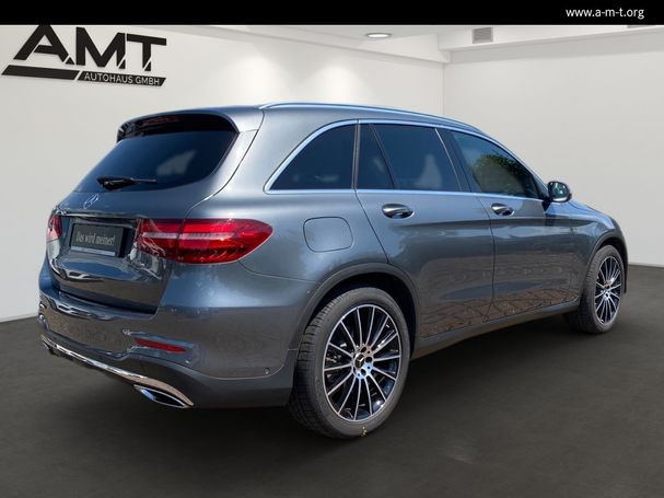 Mercedes-Benz GLC 350 d 190 kW image number 3