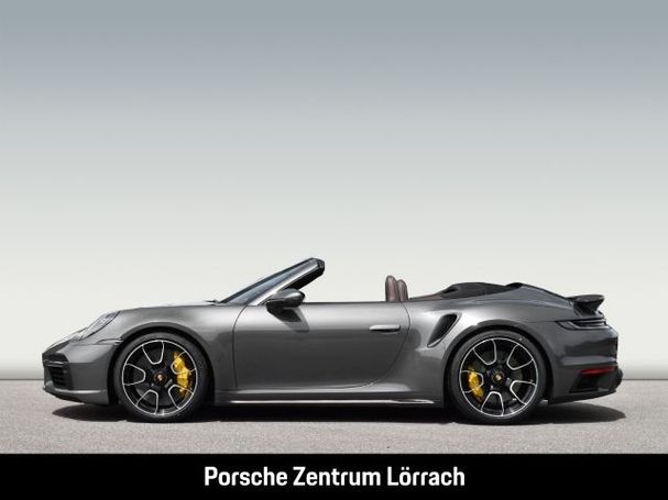 Porsche 992 Turbo S Cabrio 478 kW image number 3