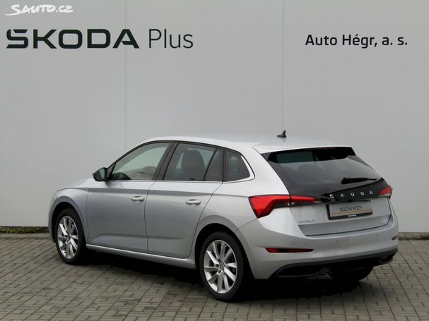 Skoda Scala 1.5 TSI 110 kW image number 7