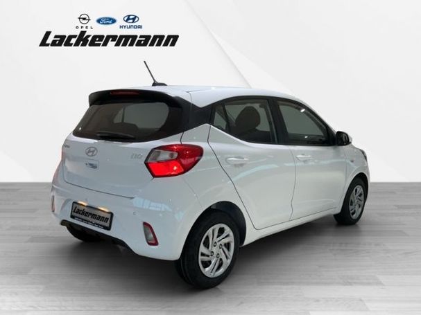 Hyundai i10 1.0 Select 46 kW image number 3