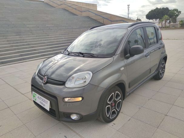 Fiat Panda 1.0 GSE Hybrid City 51 kW image number 1