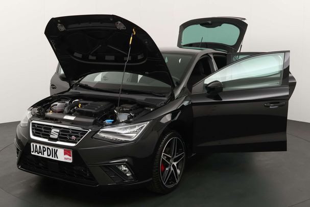 Seat Ibiza 1.0 TSI FR 85 kW image number 19