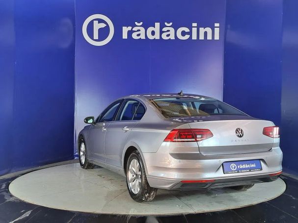 Volkswagen Passat DSG 110 kW image number 4