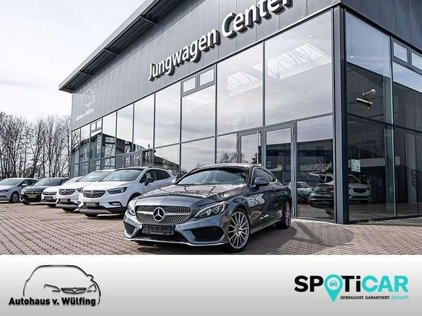 Mercedes-Benz C 250 d Coupe 150 kW image number 5