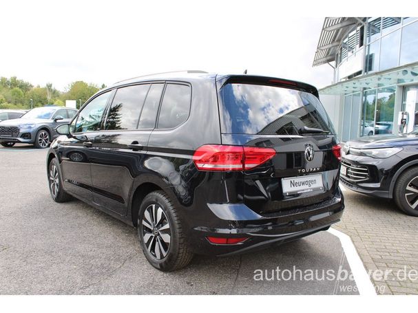 Volkswagen Touran DSG 110 kW image number 5