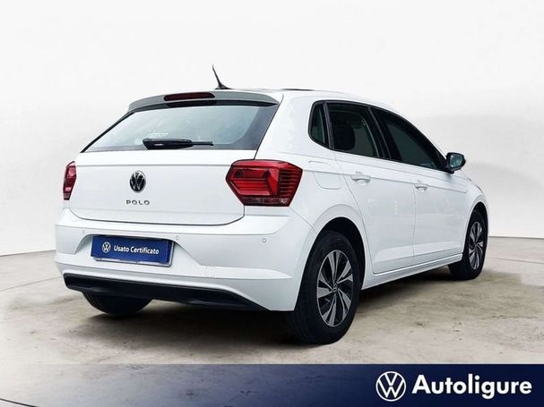 Volkswagen Polo 1.0 TSI Comfortline 70 kW image number 5