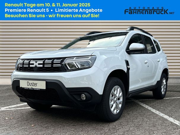 Dacia Duster ECO-G 100 Expression 74 kW image number 1