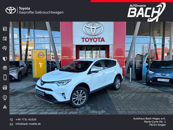 Toyota RAV 4 145 kW image number 2