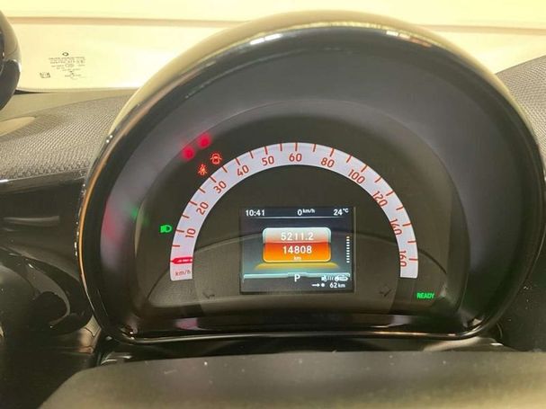 Smart ForTwo EQ 60 kW image number 11