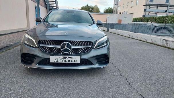 Mercedes-Benz C 220 d 4Matic 143 kW image number 3