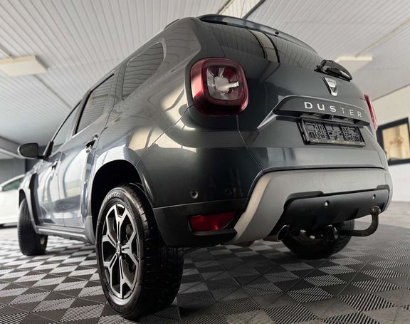 Dacia Duster DCi 4WD 80 kW image number 22