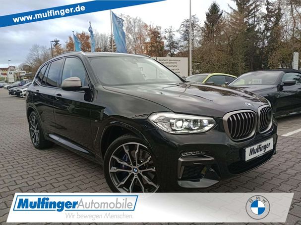 BMW X3 M 40d xDrive 240 kW image number 3