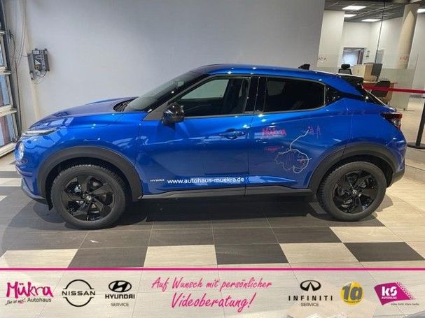 Nissan Juke 69 kW image number 11