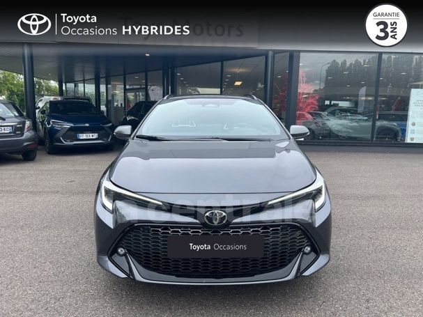 Toyota Corolla 2.0 Hybrid Touring Sports GR Sport 132 kW image number 3