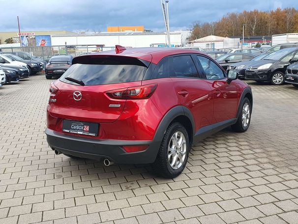 Mazda CX-3 89 kW image number 2