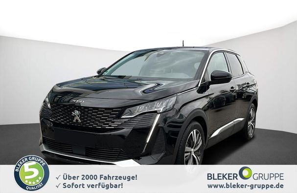 Peugeot 3008 Hybrid 165 kW image number 1