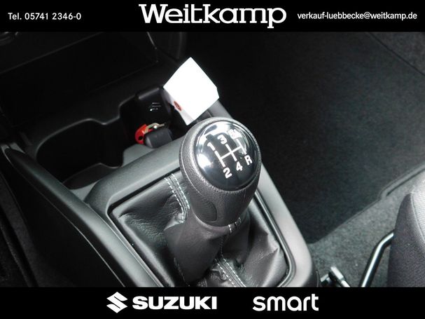 Suzuki Swift 1.2 Hybrid Comfort 61 kW image number 17