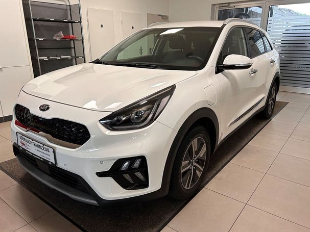 Kia Niro Hybrid 1.6 GDI 104 kW image number 1