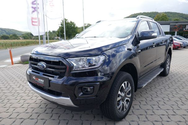 Ford Ranger Wildtrak 4x4 156 kW image number 1