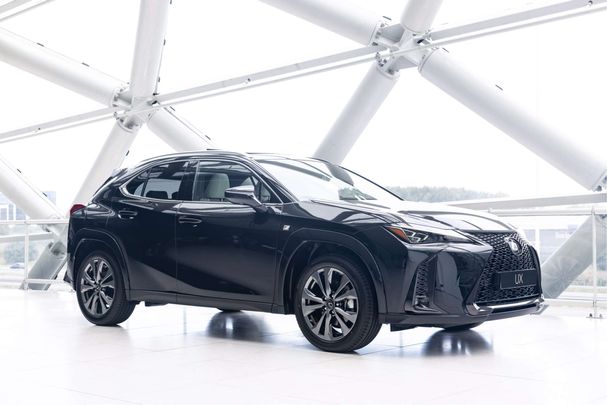 Lexus UX 250h 135 kW image number 7