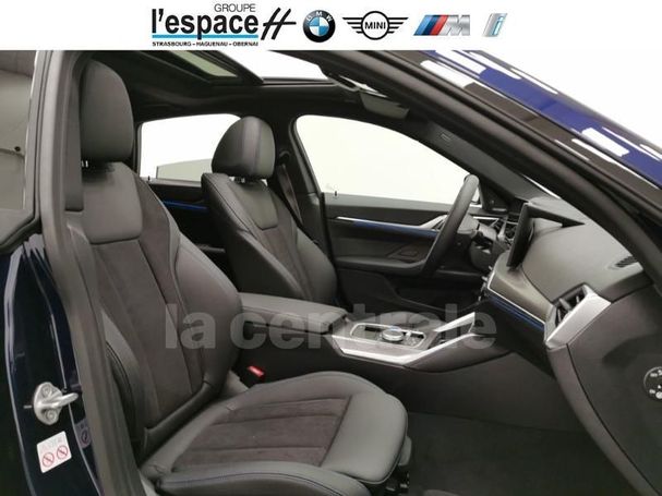 BMW i4 eDrive40 M Sport 250 kW image number 16