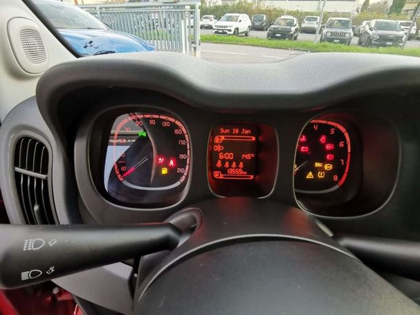 Fiat Panda 1.0 Hybrid 51 kW image number 12