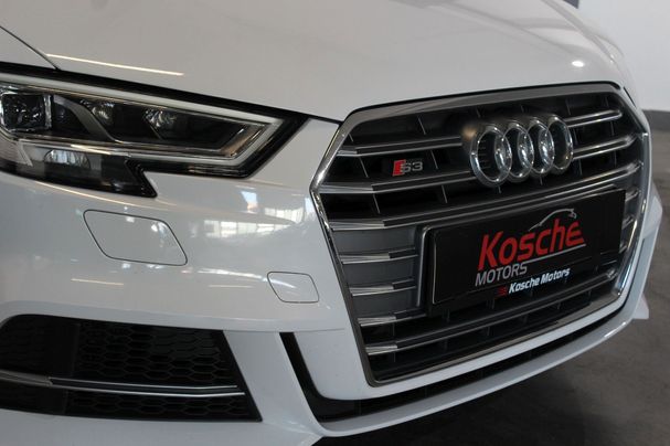 Audi S3 2.0 TFSI quattro Cabrio 228 kW image number 3