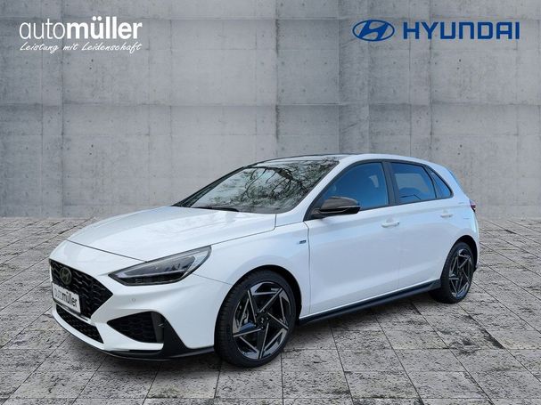 Hyundai i30 103 kW image number 1