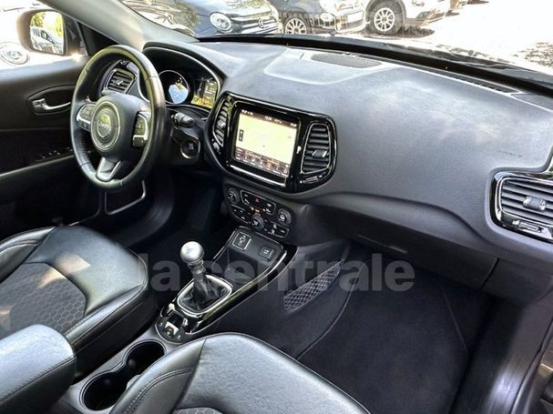 Jeep Compass 1.4 MultiAir 103 kW image number 17