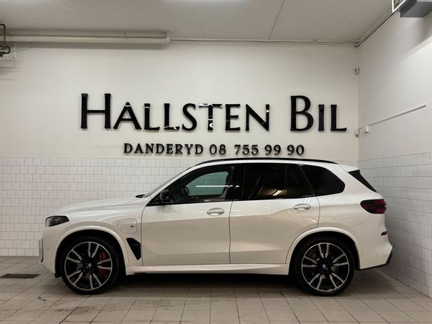 BMW X5 50e xDrive 360 kW image number 5