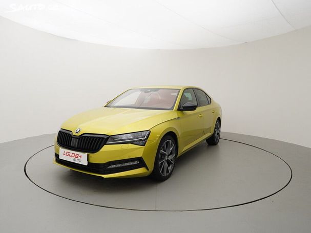 Skoda Superb 2.0 TDI SportLine 147 kW image number 1